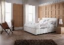 Serene Furnishings Lucca Ottoman Bed Frame